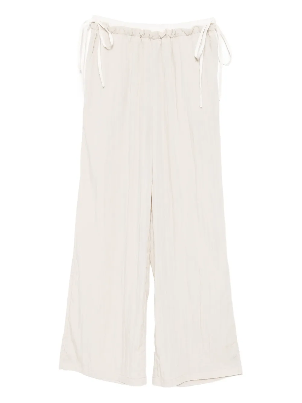 b+ab wide leg pants | Grey | Image 1