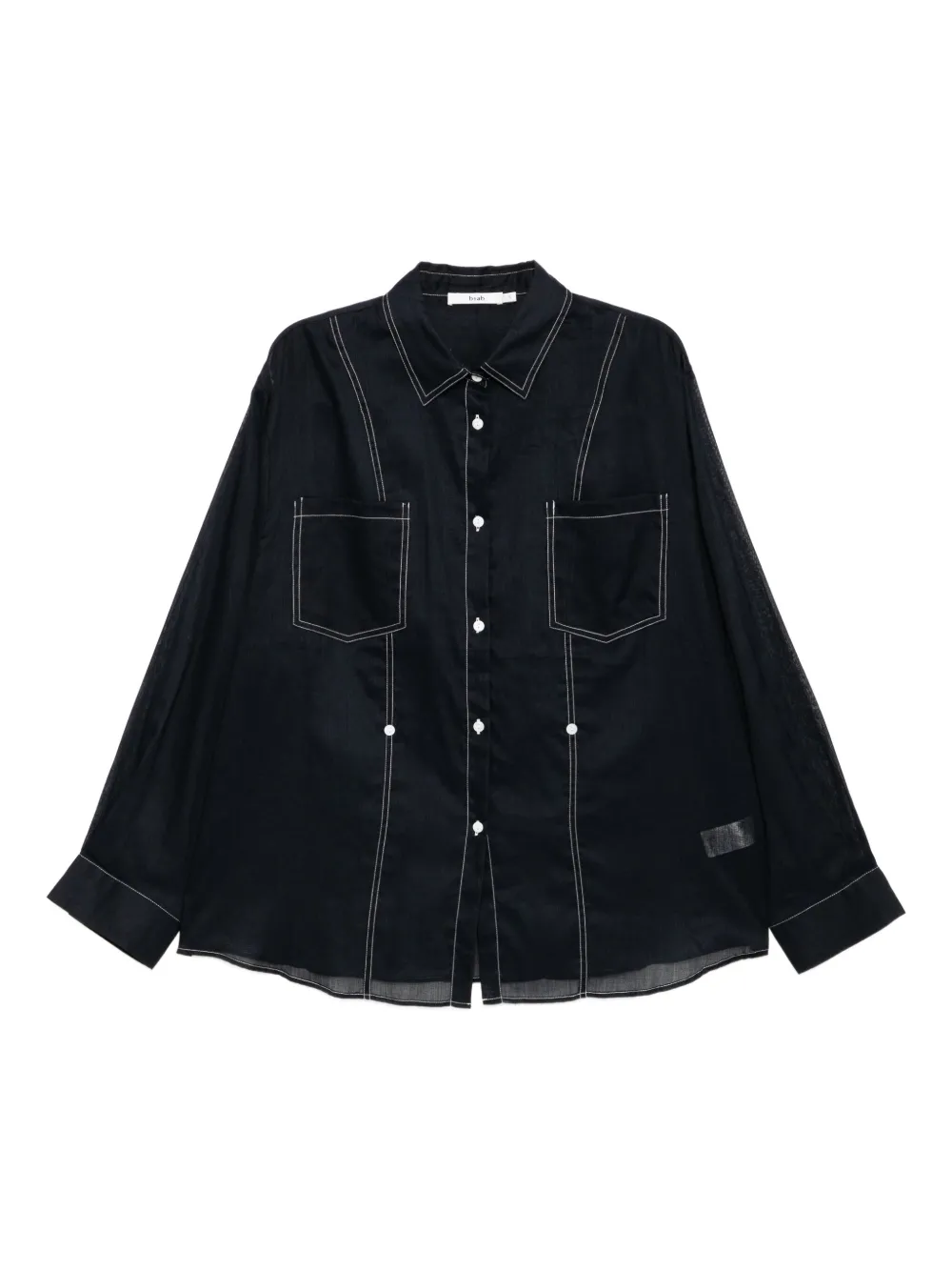 B+ab Buttoned-up Shirt