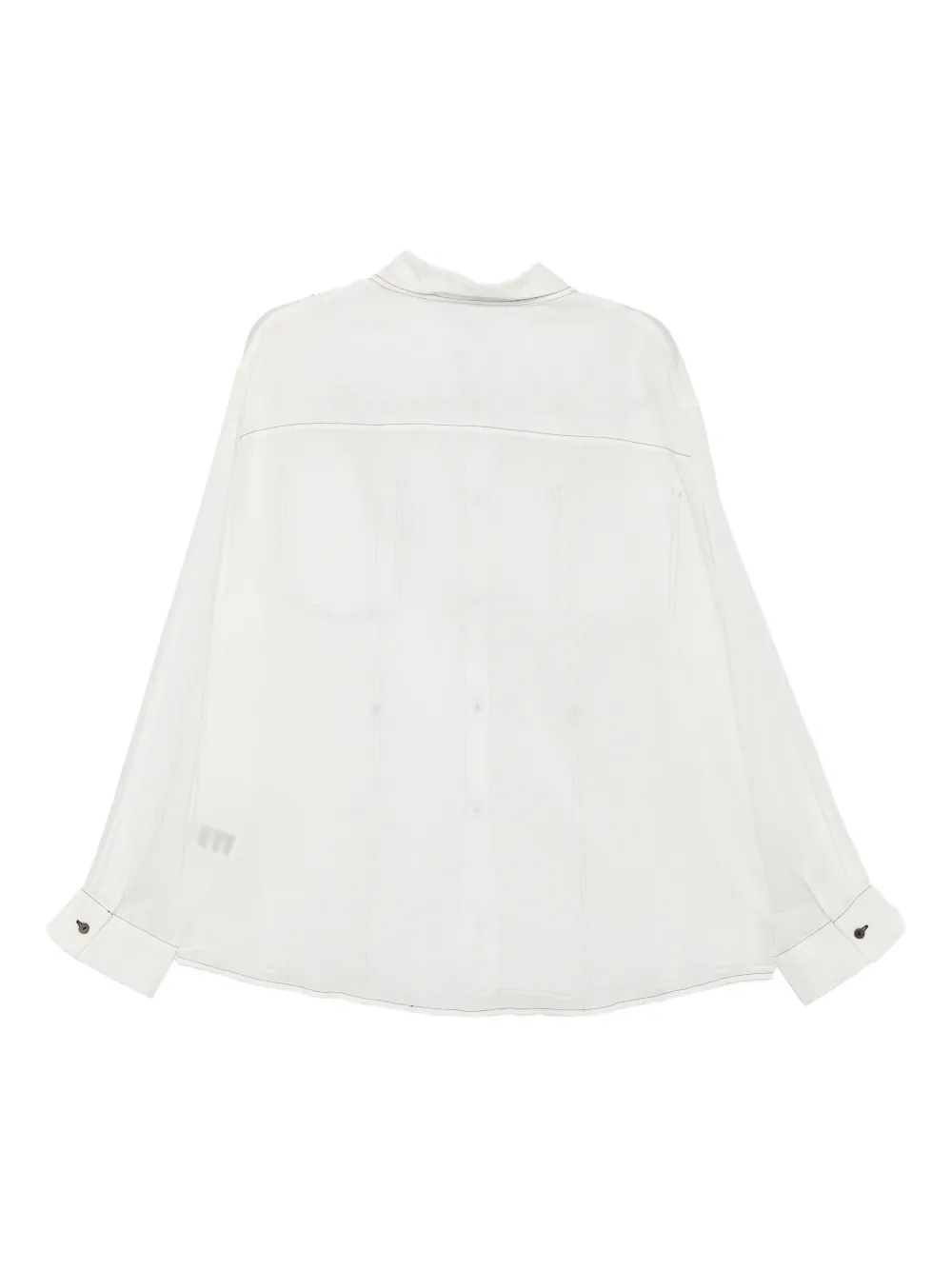 b+ab buttoned-up shirt | Camisas | Image 2