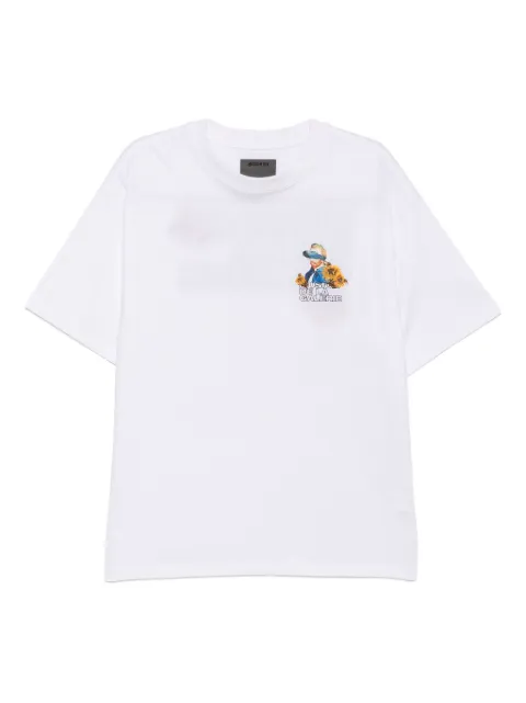 Musium Div. logo-print T-shirt