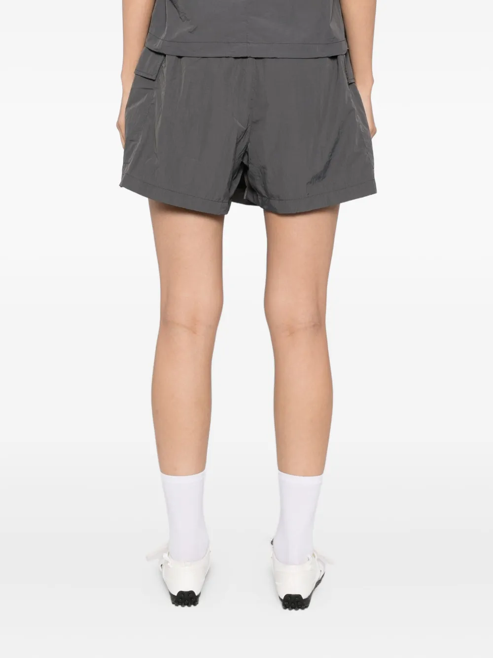b+ab Mouwloze skorts en top Grijs