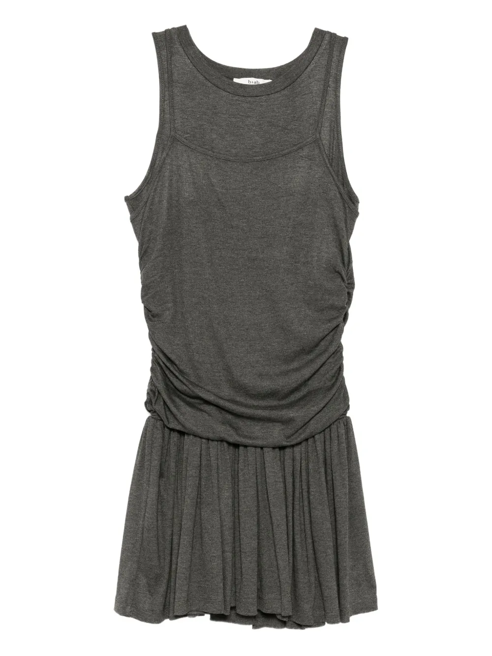 b+ab sleeveless dress | Grey | Image 1