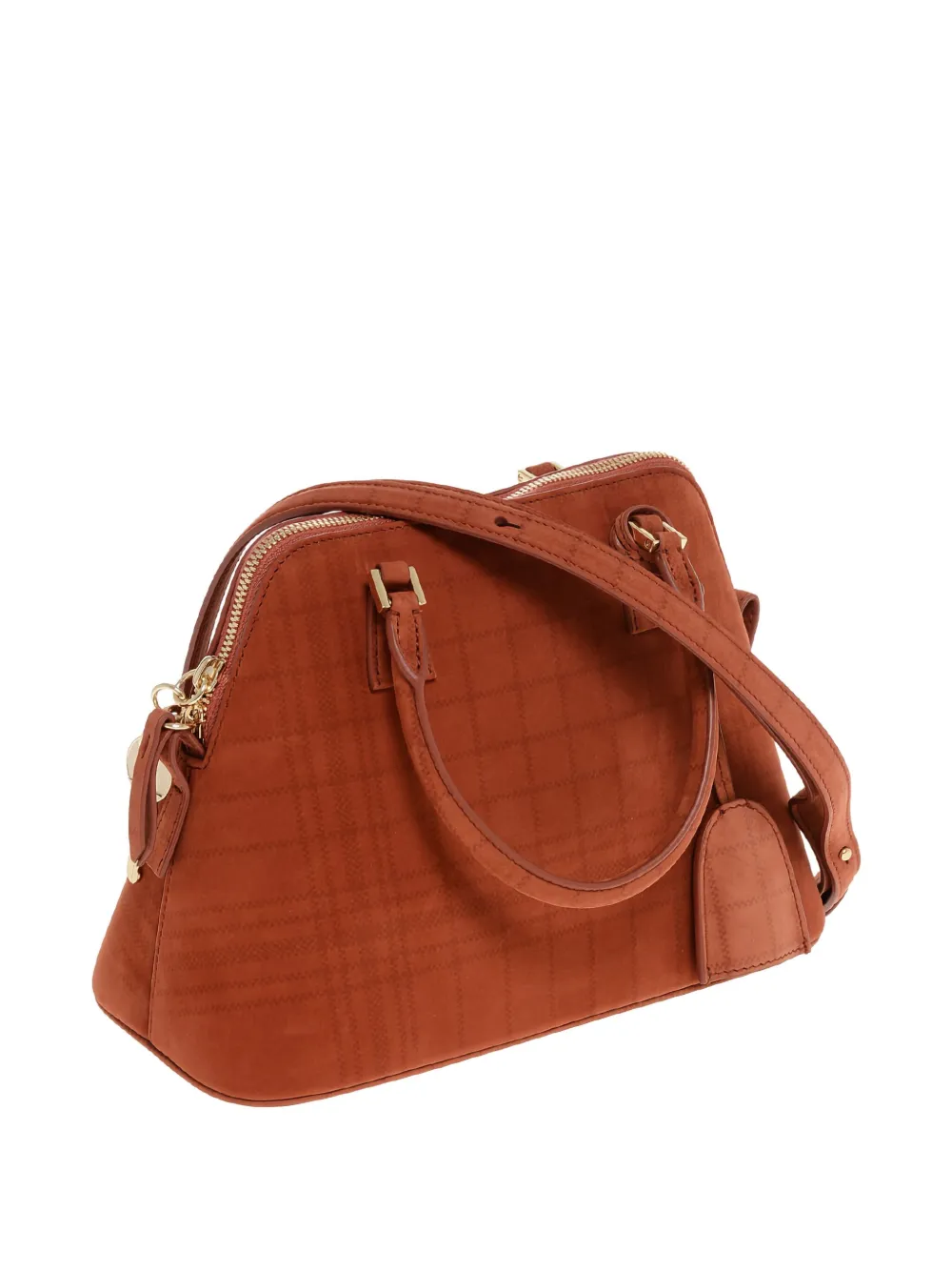 Maison Margiela sac cabas 5AC en daim | Homme | Image 2