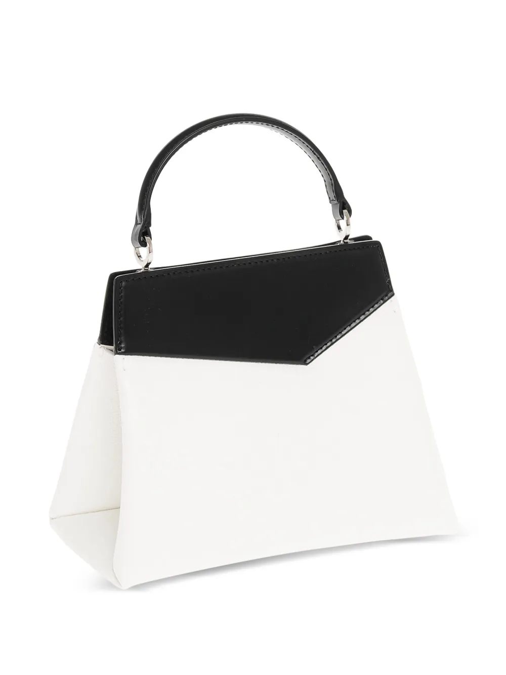 Maison Margiela sac cabas à motif numéro | Homme | Image 2