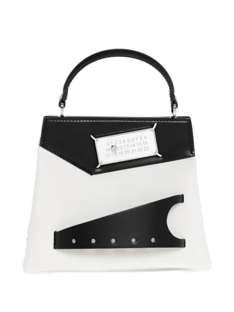 Maison Margiela sac cabas à motif numéro