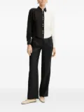 Forte Forte Vakko linen shirt - Black