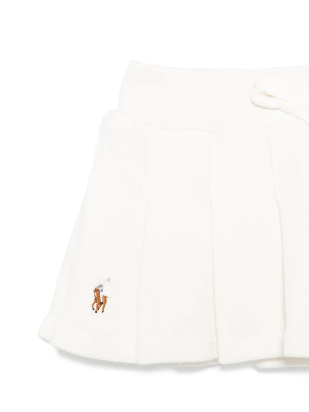 POLO RALPH LAUREN KIDS Polo Pony rok Wit