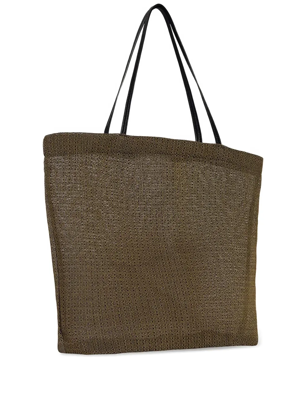 The Row Barn shopper Blauw