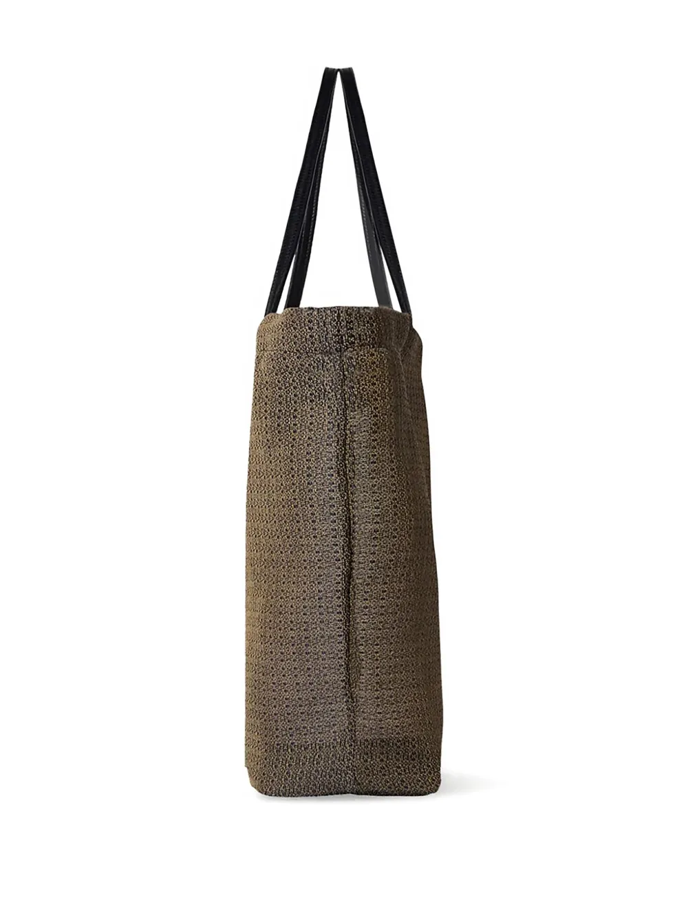 The Row Barn shopper Blauw