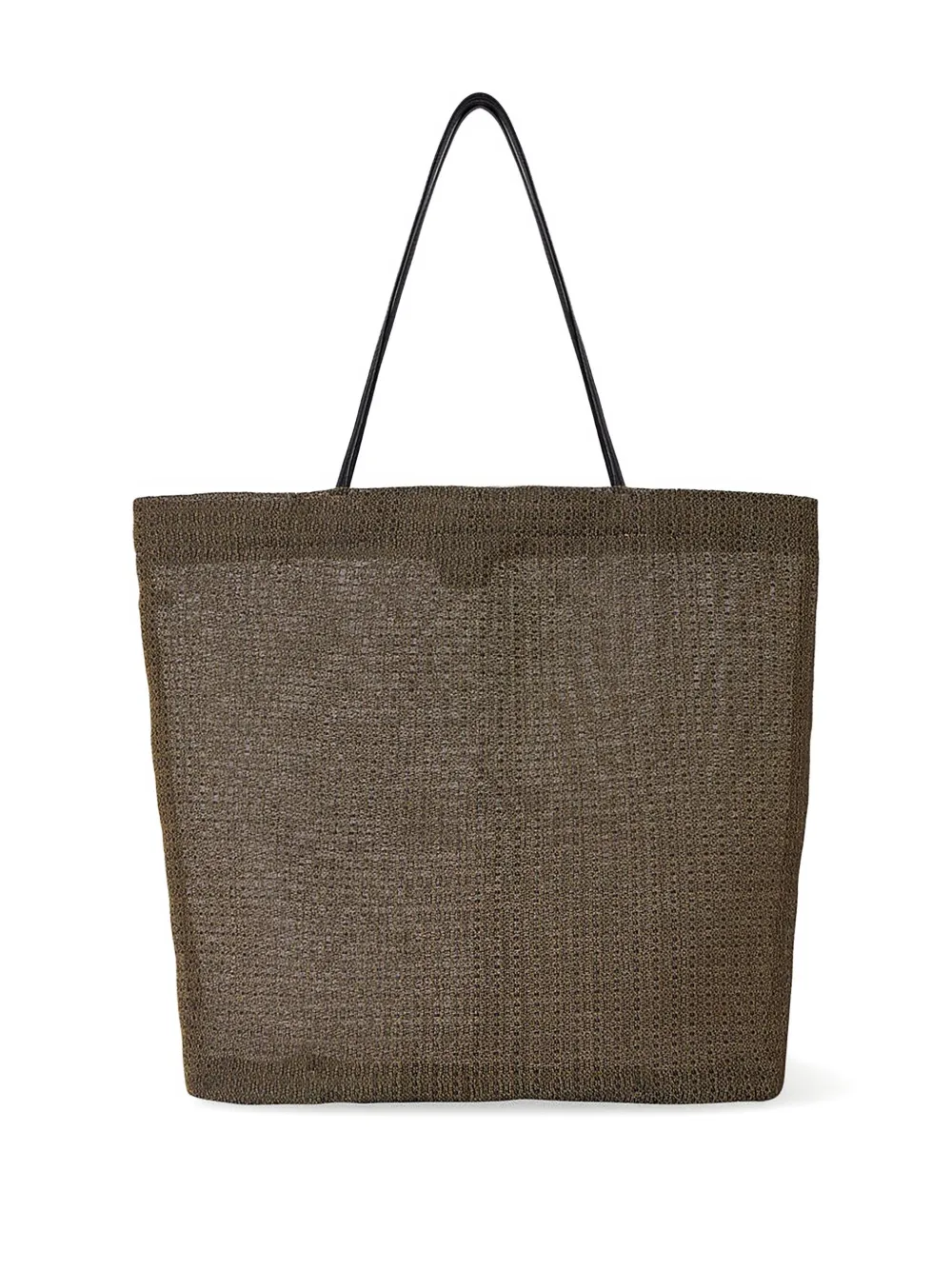 The Row Barn shopper Blauw