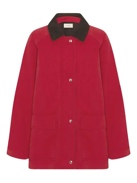 The Row cotton jacket