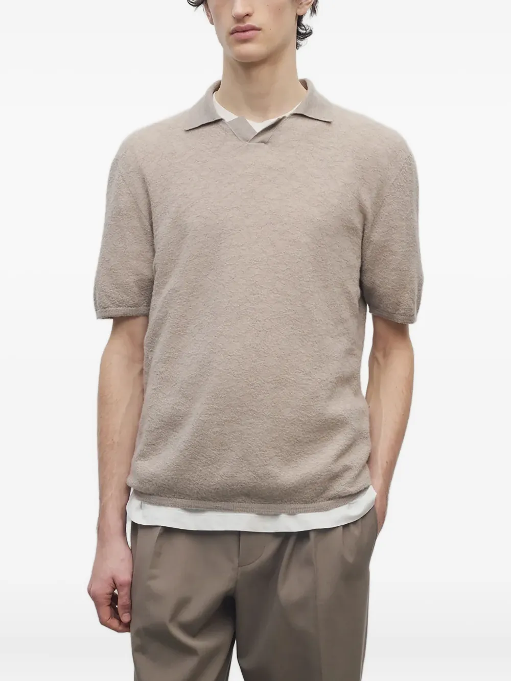 The Row playera tipo polo Isao | Image 2