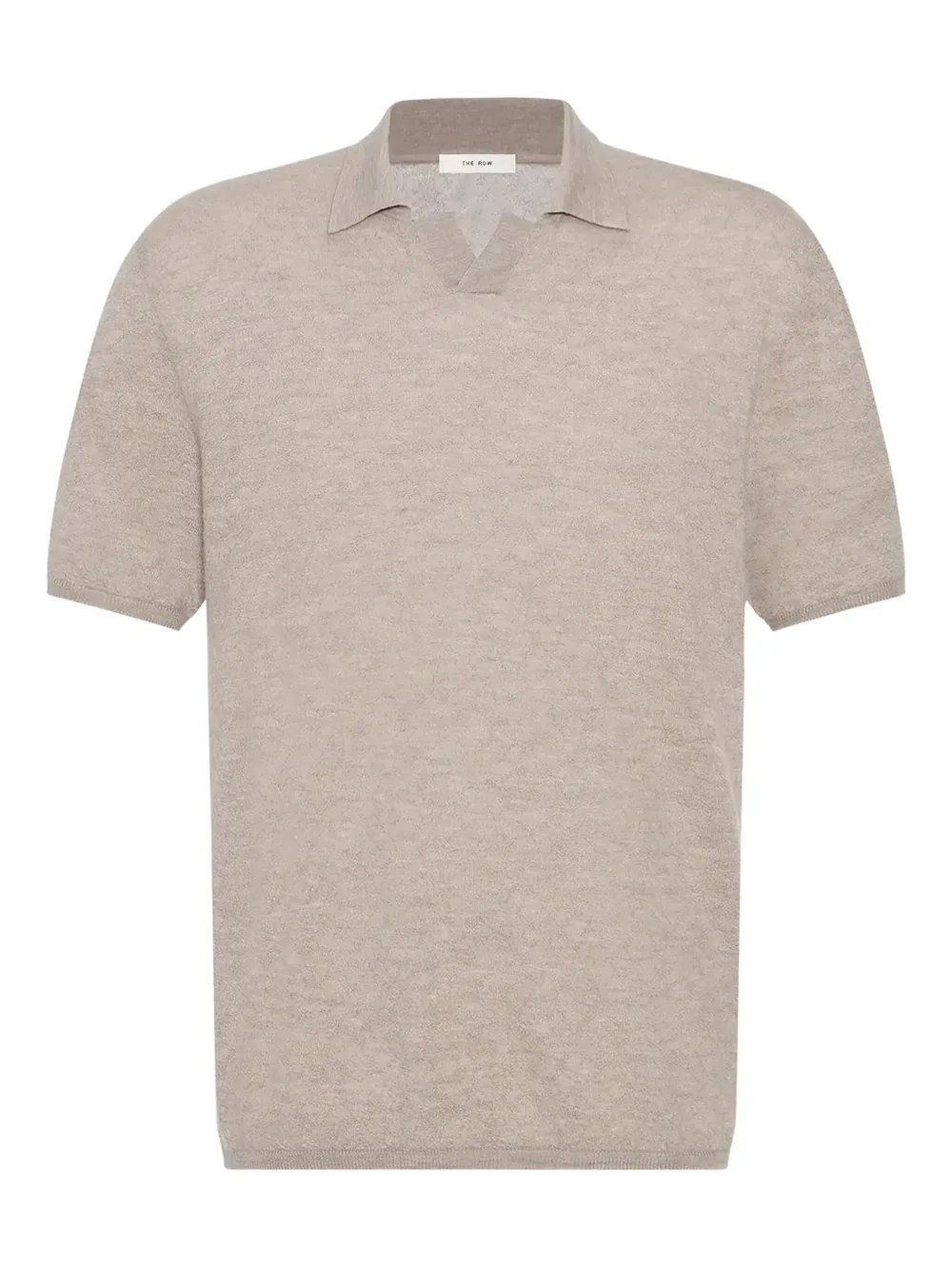 The Row playera tipo polo Isao | neutro | Image 1