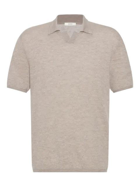 The Row Isao polo shirt
