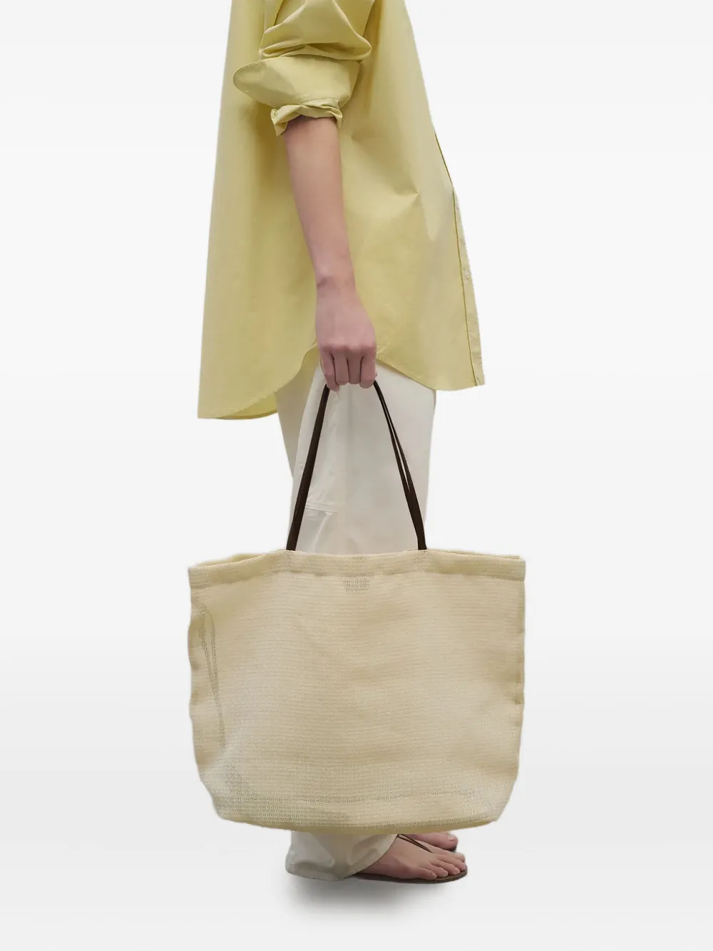 The Row Barn tote bag | Image 2