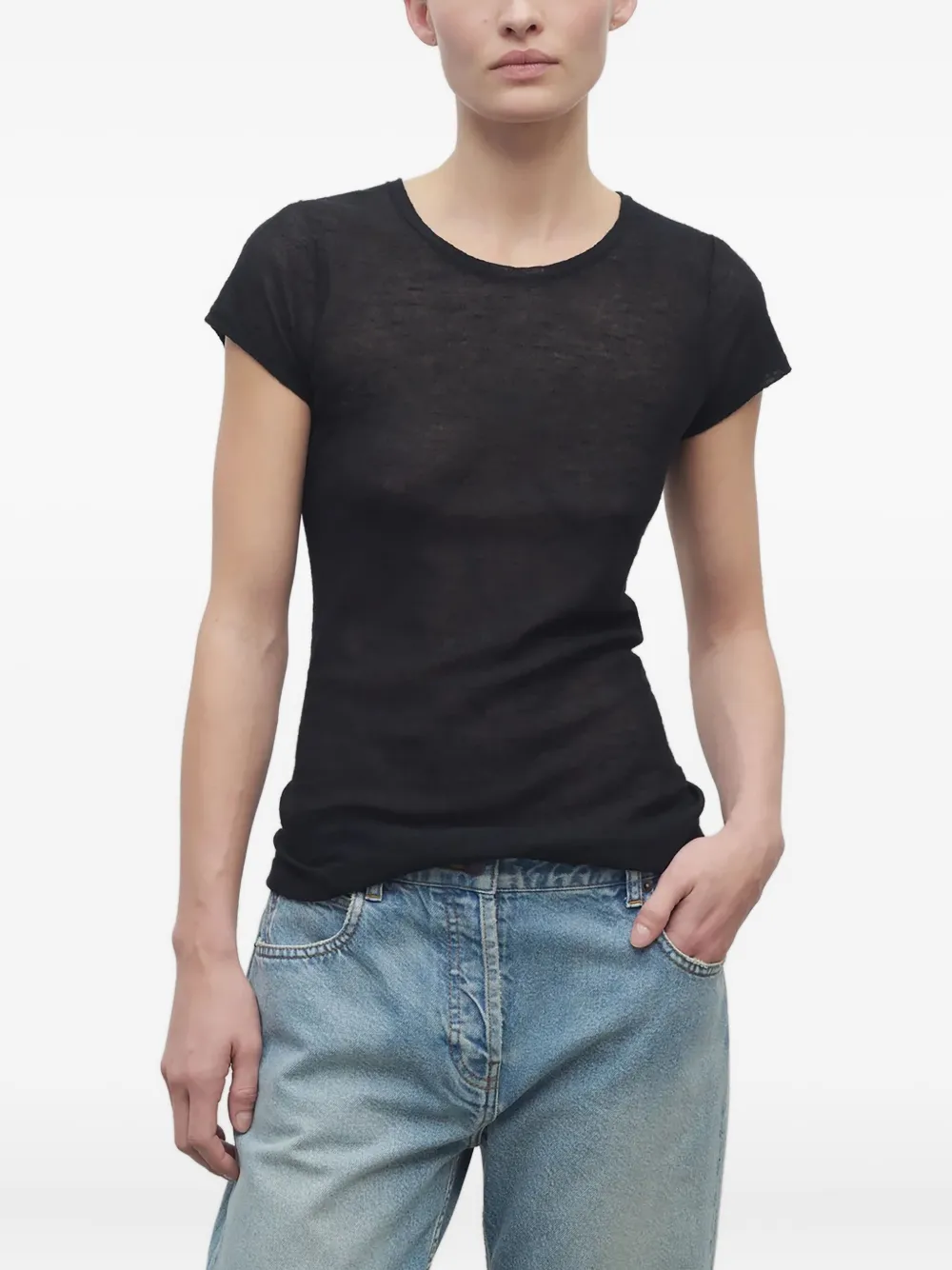 The Row Keyla short-sleeve T-shirt | T-Shirts & Jersey Shirts | Image 2
