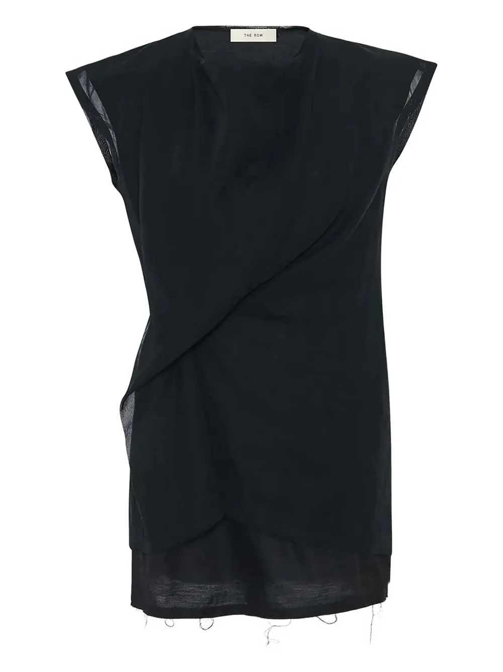 The Row Inawa top | Black | Image 1