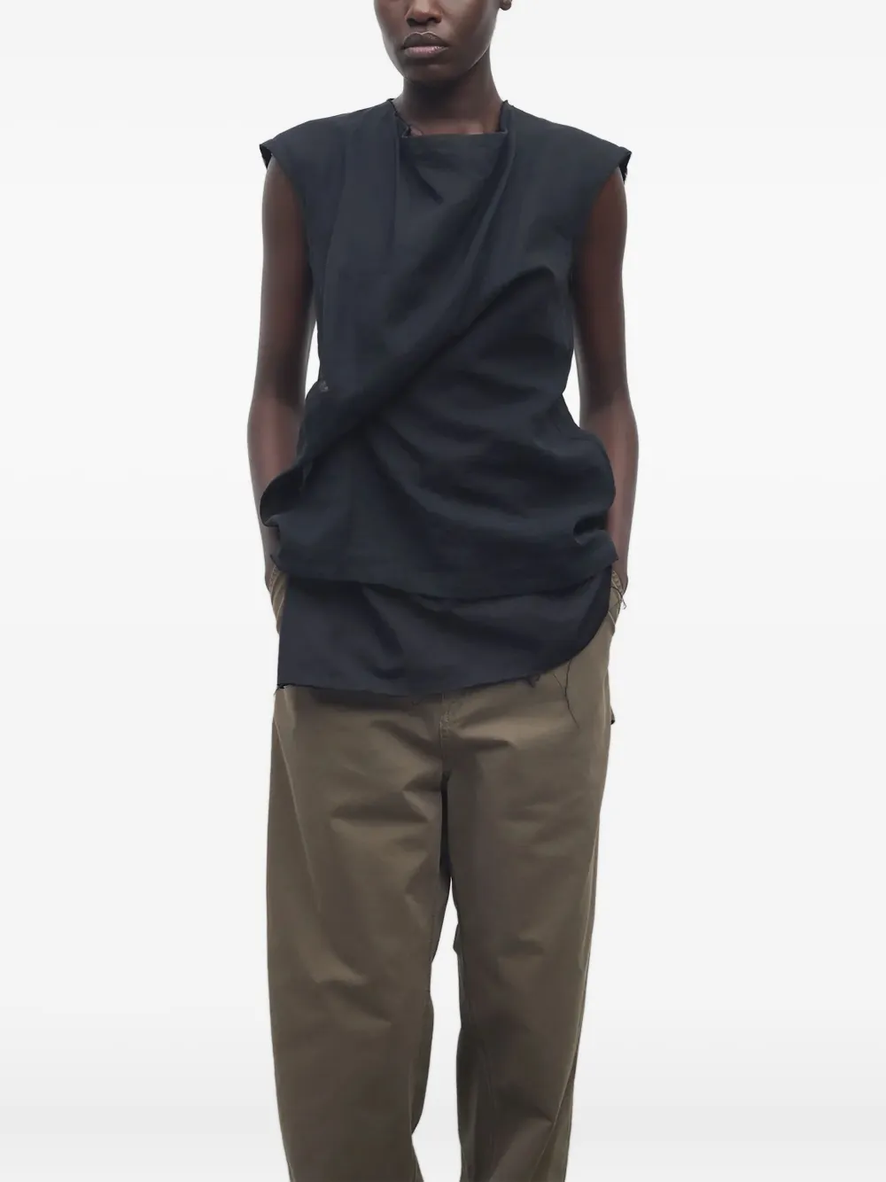 The Row Inawa top | Vests & Tank Tops | Image 2