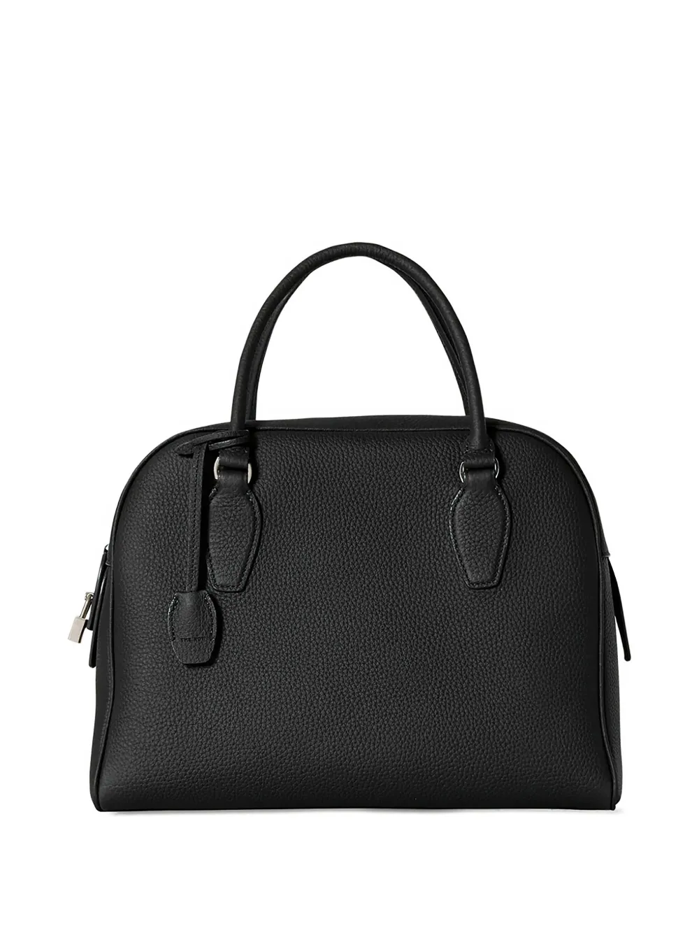 The Row India shopper Zwart
