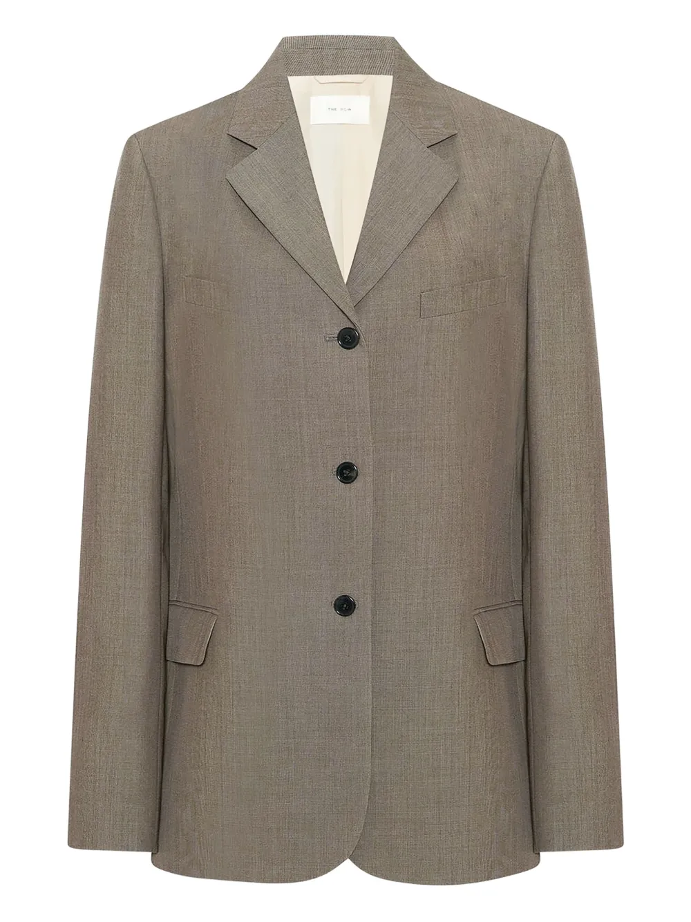 The Row Blazer Kimiko - Marrone