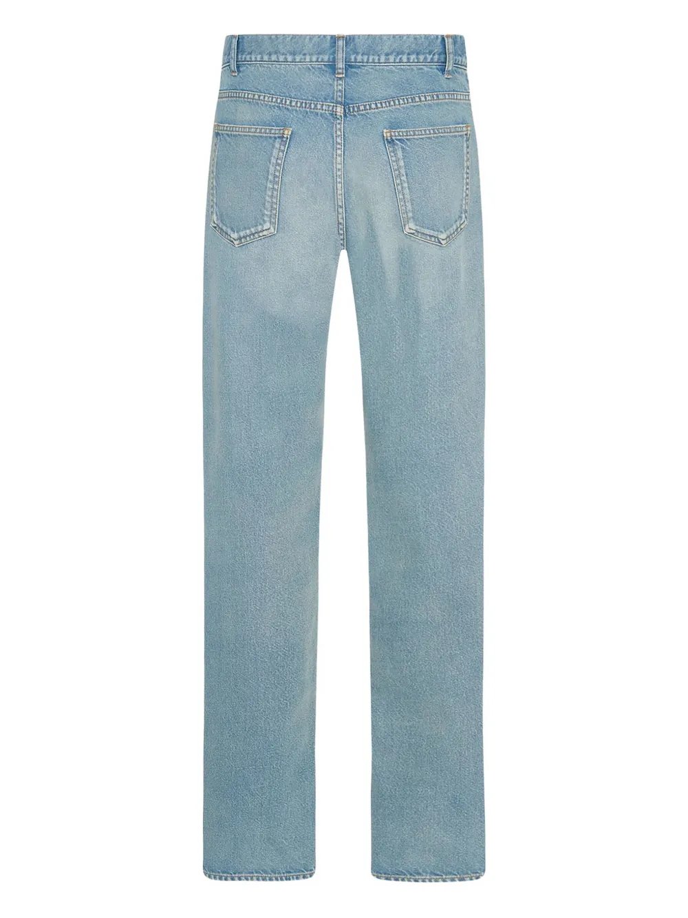 THEROW 25SS FRED ジーンズ Fred Jean Blue in Cotton – The Row