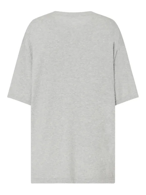The Row コットン Tシャツ | グレー | FARFETCH JP