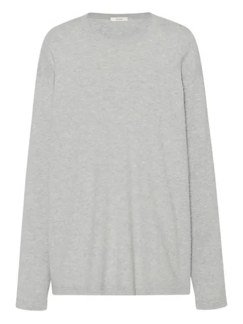 The Row Kabira long-sleeve crew-neck T-shirt