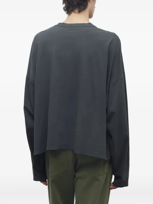 トップス THE ROW HARU TOP HaruるコットンTシャツ ホワイト – The Row