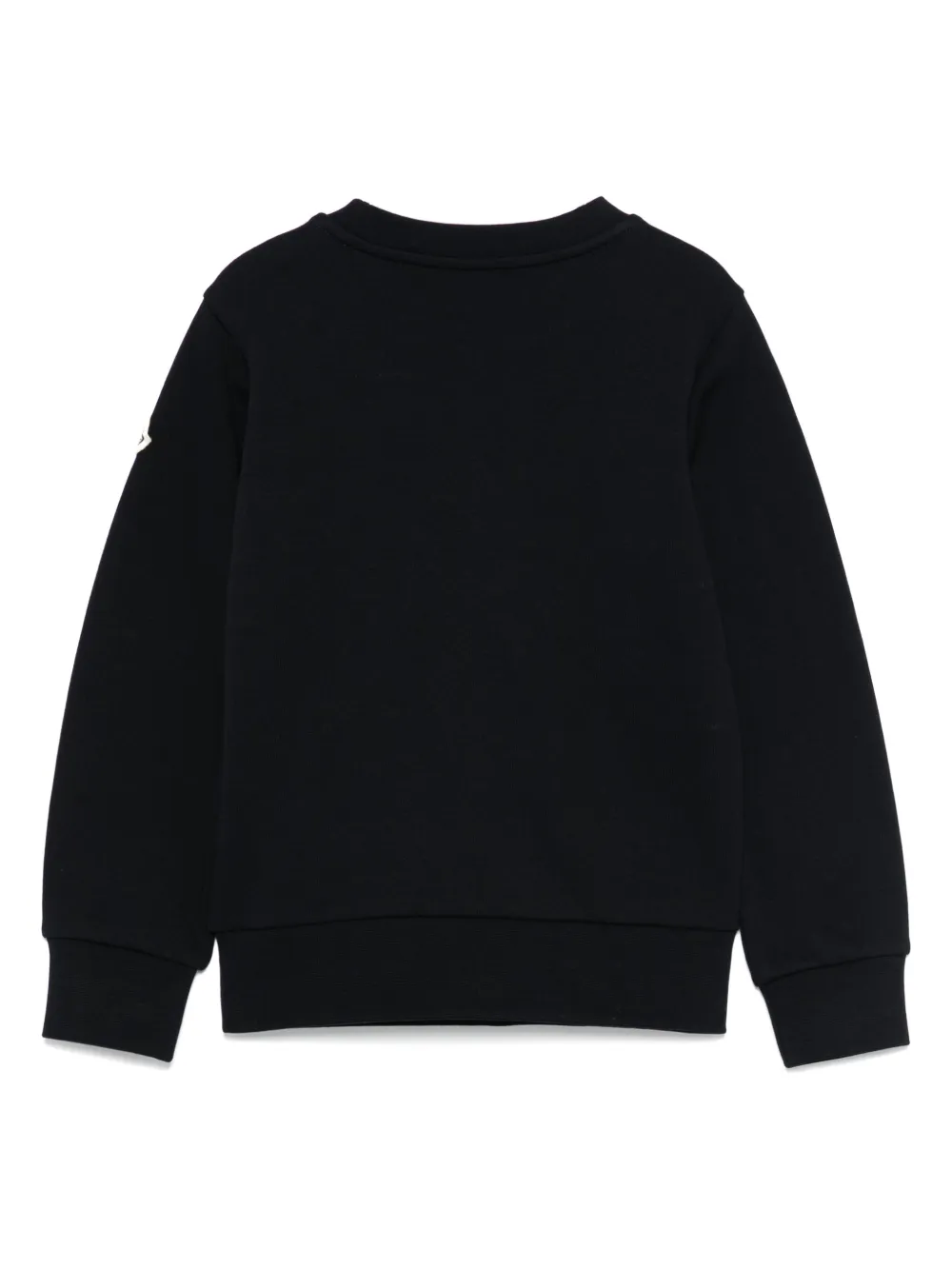 Moncler Enfant logo-embroidered sweatshirt | Boys Hoodies & Sweatshirts | Image 2