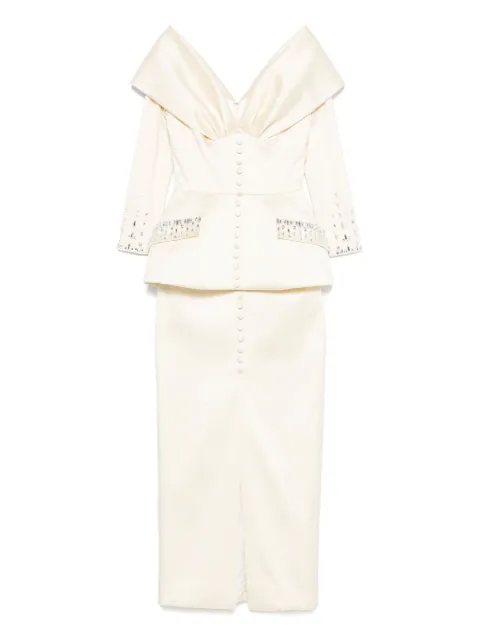 SILK LOVE & LACE Tamara dress