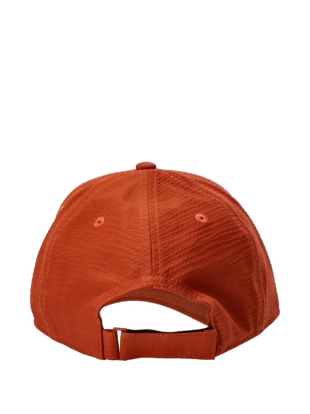 BOSS Pet met logopatch Oranje