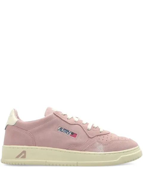 Autry Medalist suede sneakers