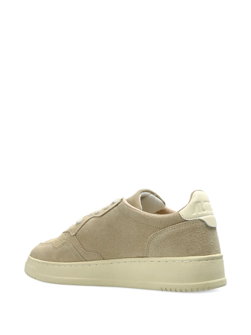 Autry Round Toe Low-top Casual Shoes