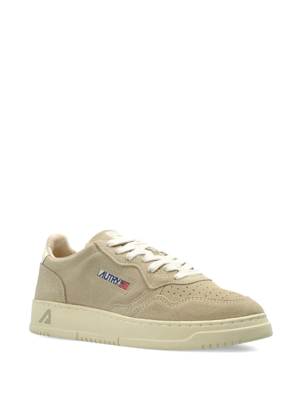 Autry Medalist sneakers Neutrals