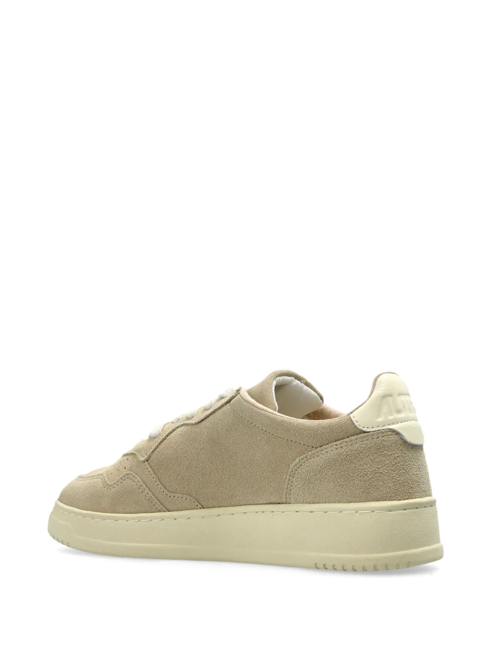 Autry Medalist sneakers Neutrals