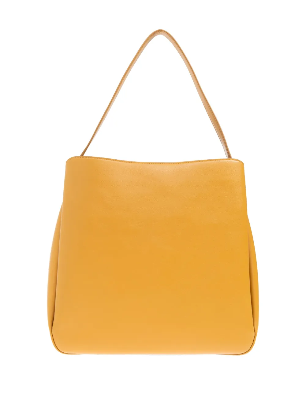 Kate Spade Leren shopper Geel