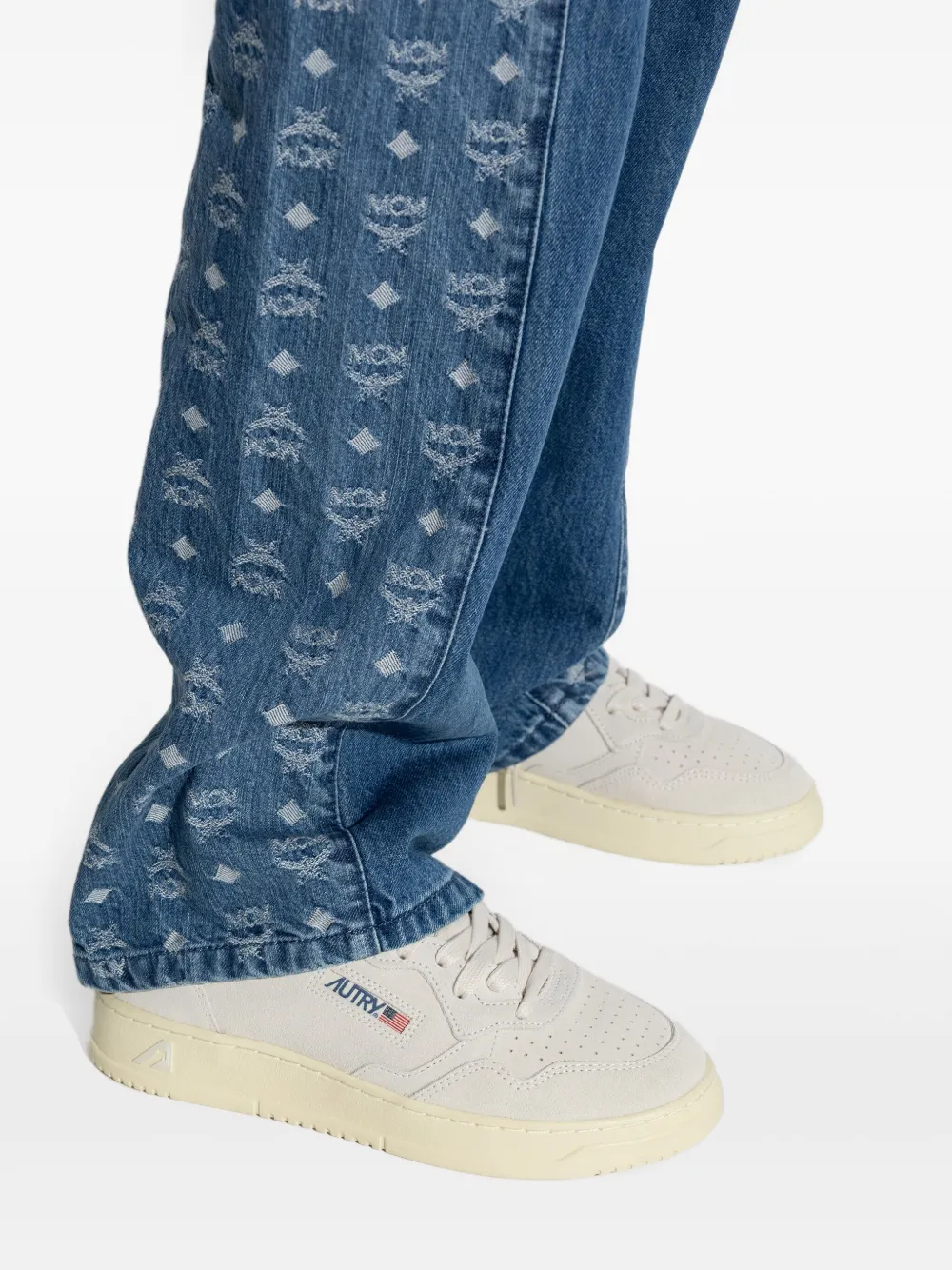 Autry Medalist sneakers White