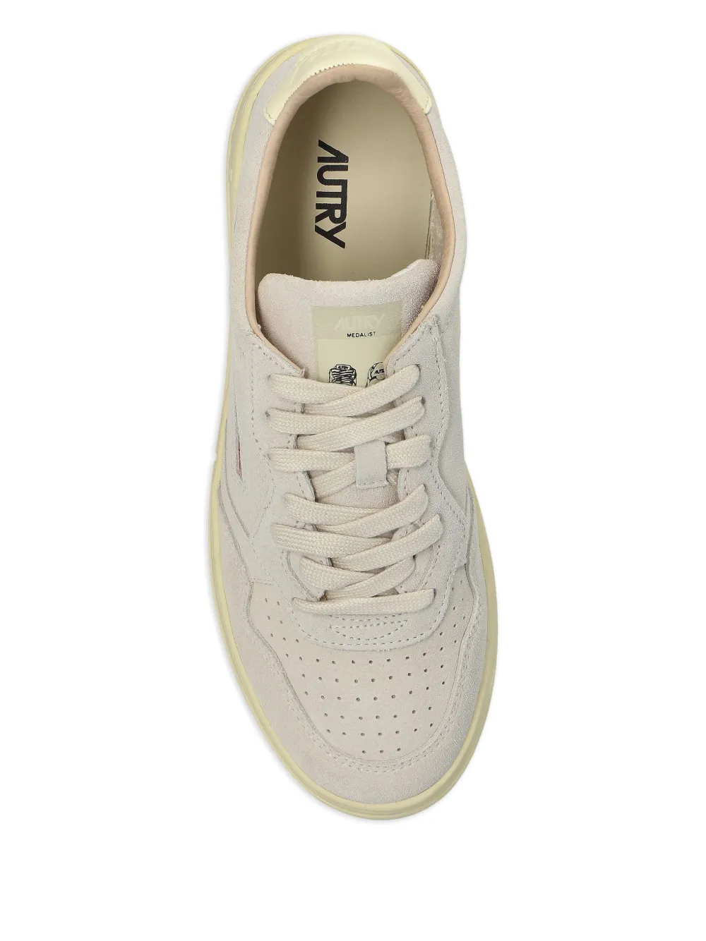 Autry Medalist sneakers White
