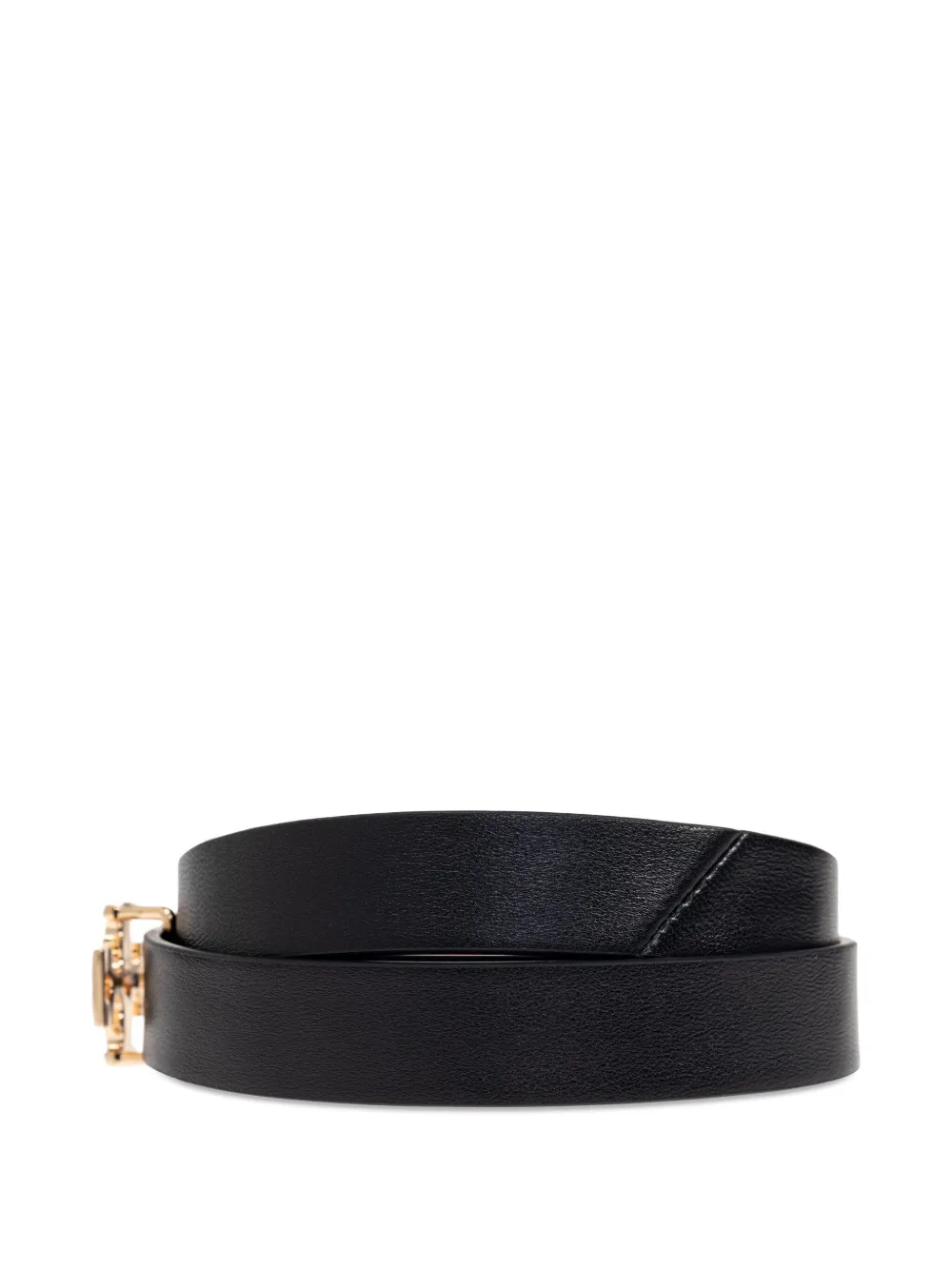 Tory Burch logo-buckle leather belt | Image 2