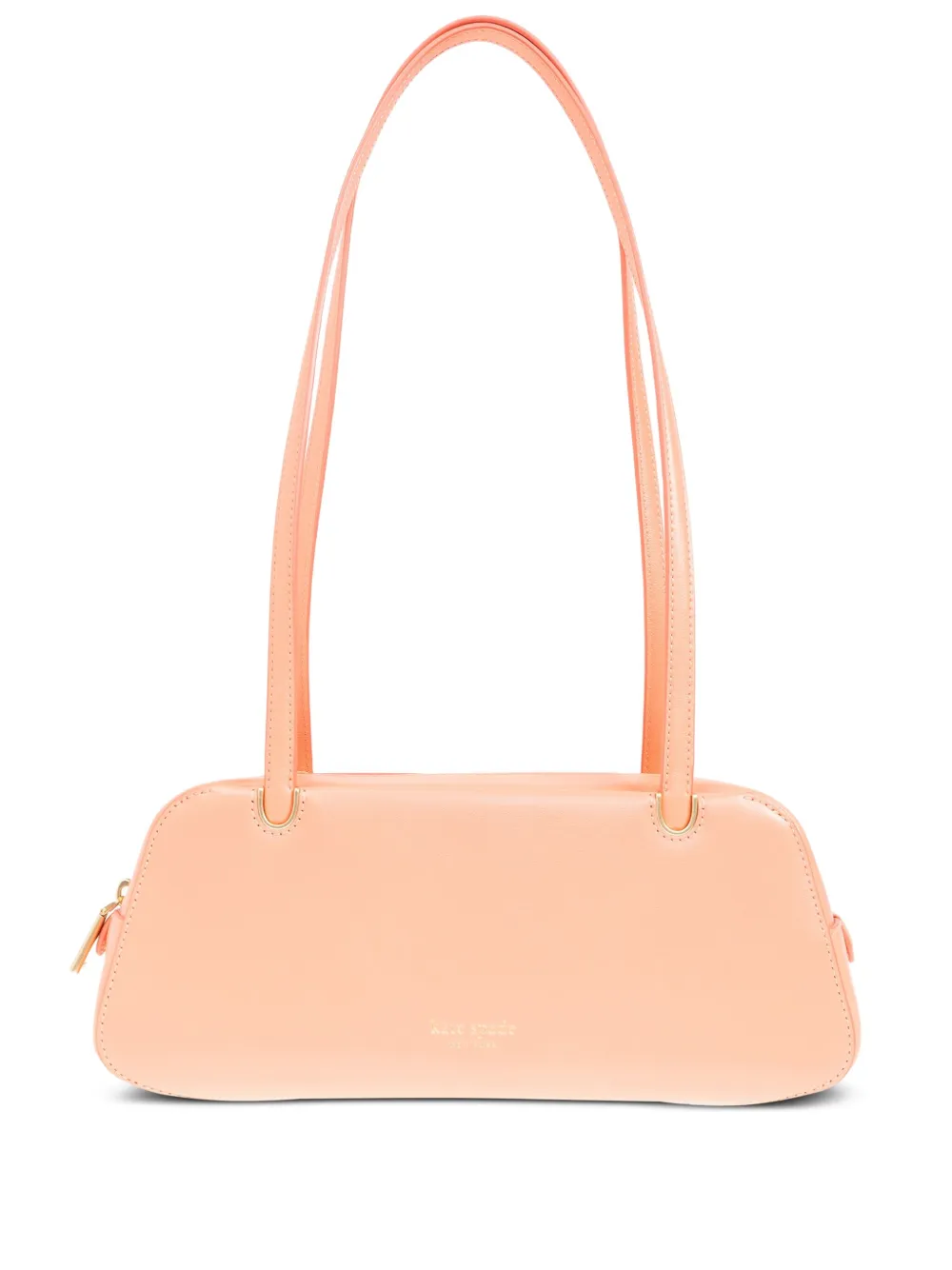 Grace leather shoulder bag