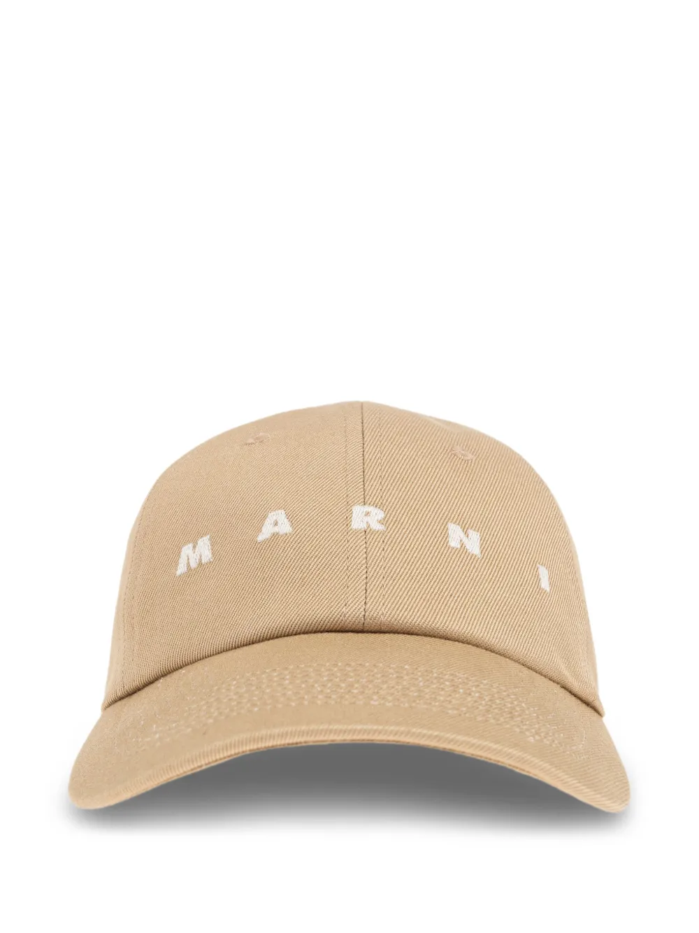 Marni logo-embroidered baseball cap 00W25