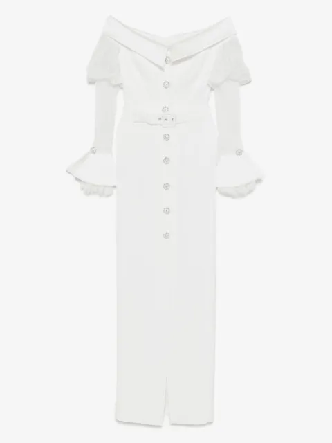 SILK LOVE & LACE vestido Andrea