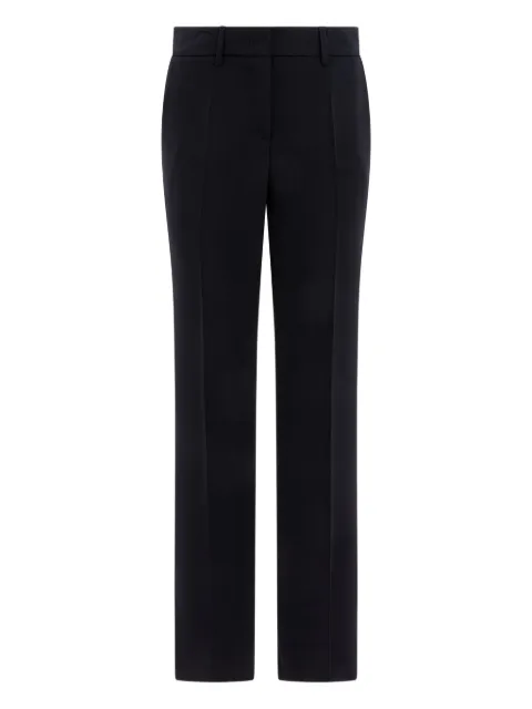 F.It straight-leg trousers