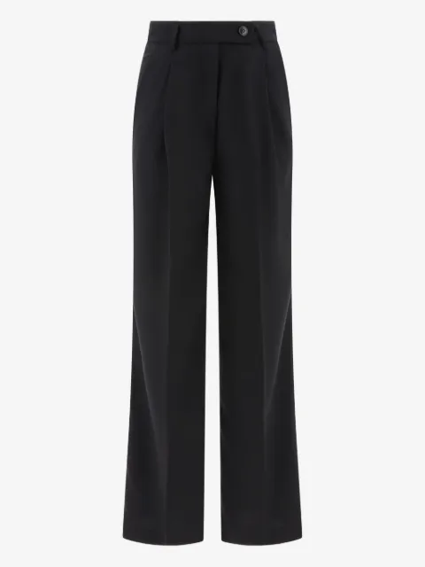 F.It pantalones con pinzas