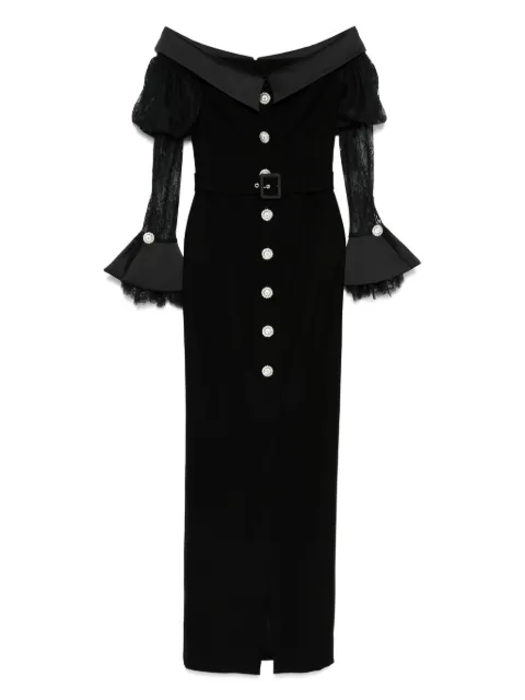 SILK LOVE & LACE Andrea dress