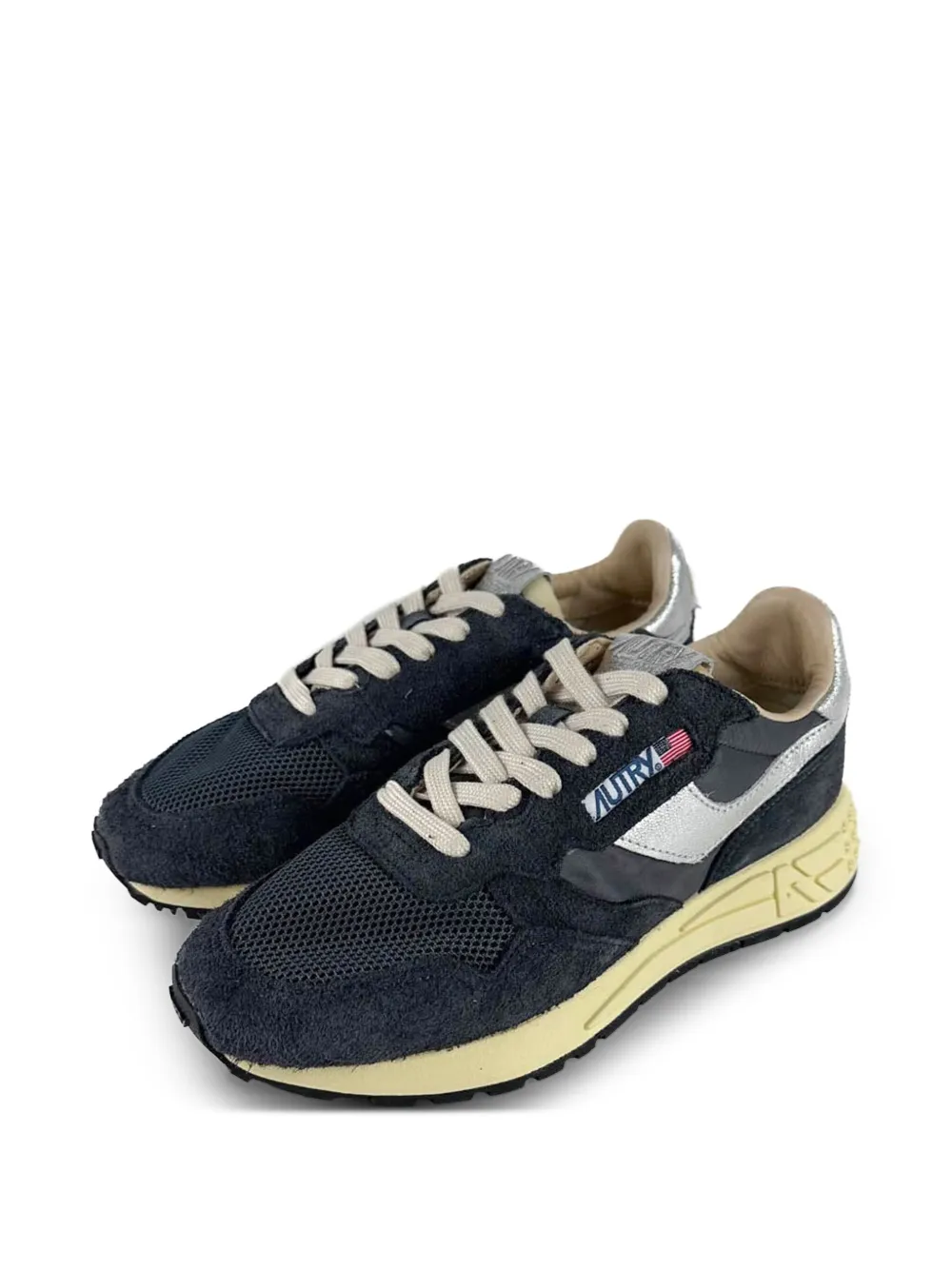 Autry Reelwind sneakers - Blauw
