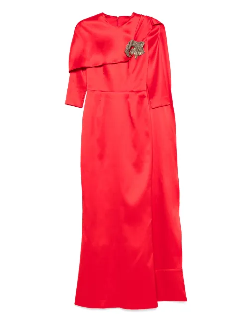 SILK LOVE & LACE robe Malvina