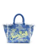 MC2 Saint Barth Vanity tote bag - Blue