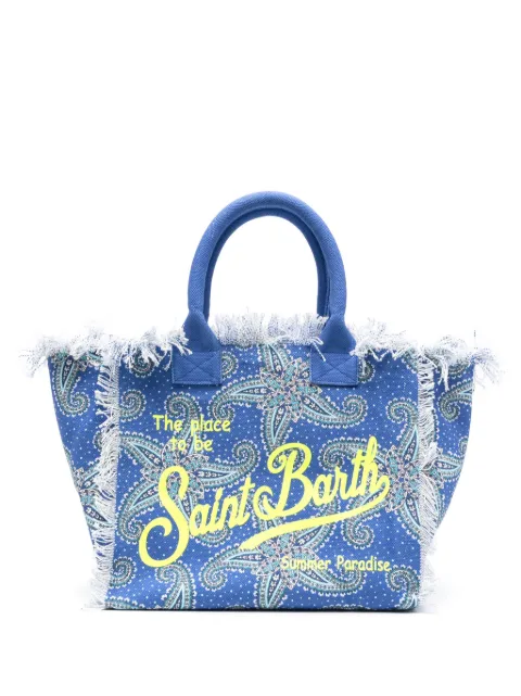 MC2 Saint Barth Kids Vanity Tote Bag
