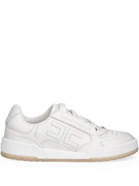 Elisabetta Franchi logo-embossed sneakers